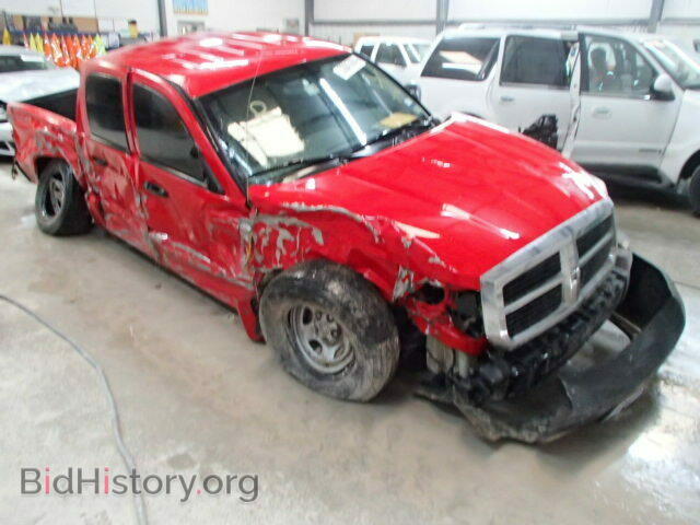 Фотография 1D7HE28K77S137141 - DODGE DAKOTA 2007