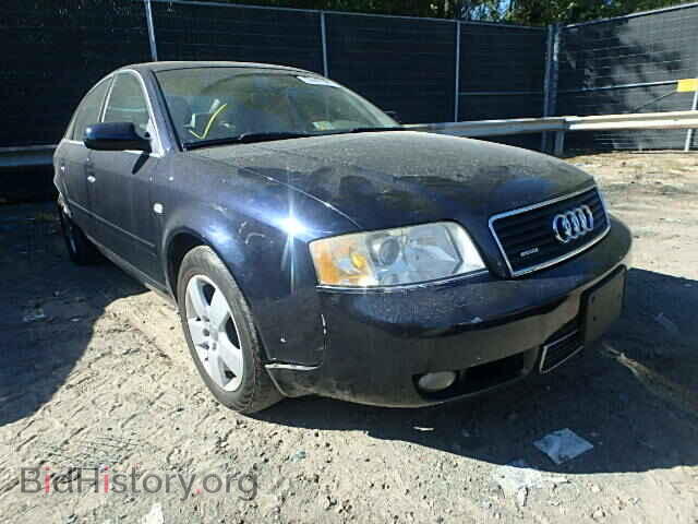 Фотография WAULT64B24N047197 - AUDI A6 2004
