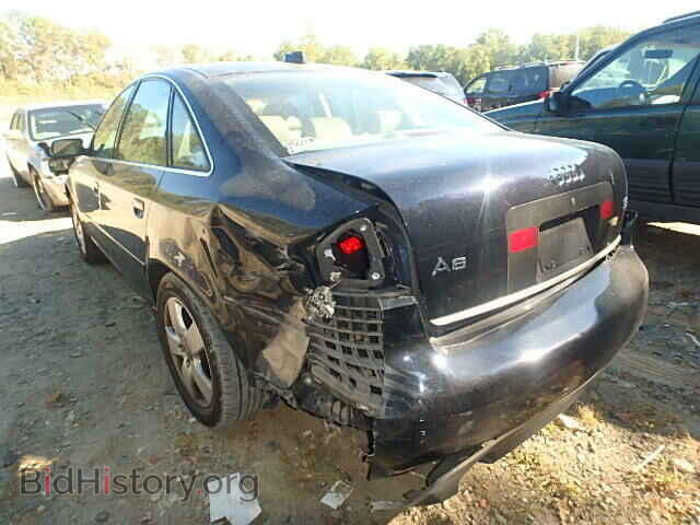 2004 AUDI A6 - VIN: WAULT64B24N047197 - Фото 3
