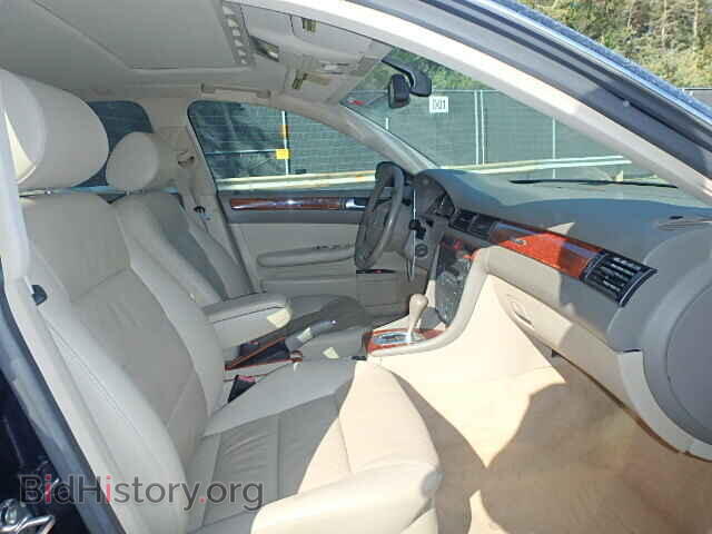 2004 AUDI A6 - VIN: WAULT64B24N047197 - Фото 5