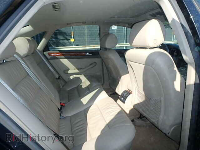 2004 AUDI A6 - VIN: WAULT64B24N047197 - Фото 6