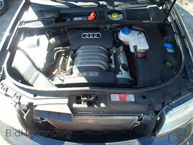 2004 AUDI A6 - VIN: WAULT64B24N047197 - Фото 7