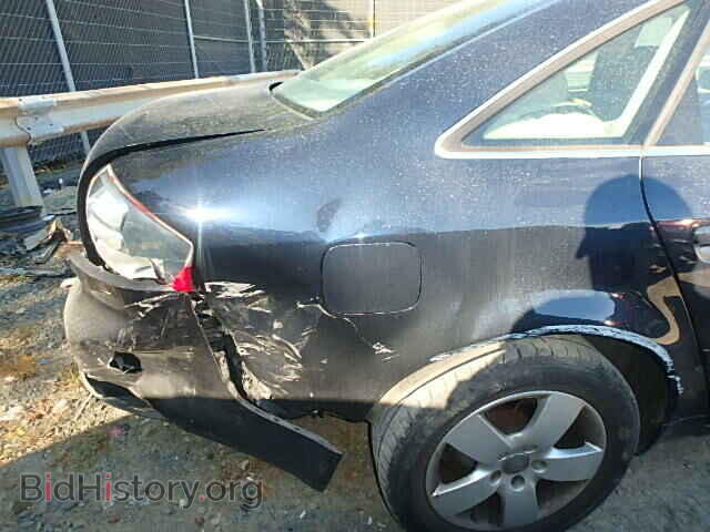 2004 AUDI A6 - VIN: WAULT64B24N047197 - Фото 9