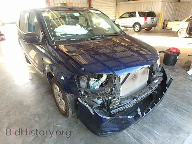 Фотография 2C4RDGBG0DR683439 - DODGE CARAVAN 2013