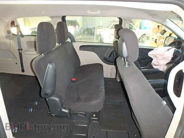 2013 DODGE CARAVAN - VIN: 2C4RDGBG0DR683439 - Фото 6