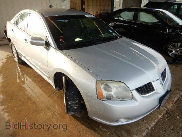 Фотография 4A3AB36F46E009501 - MITSUBISHI GALANT 2006
