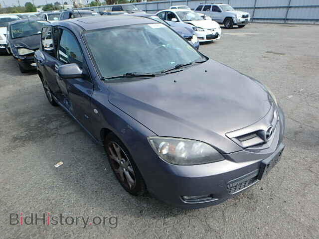 Фотография JM1BK144671650896 - MAZDA 3 2007