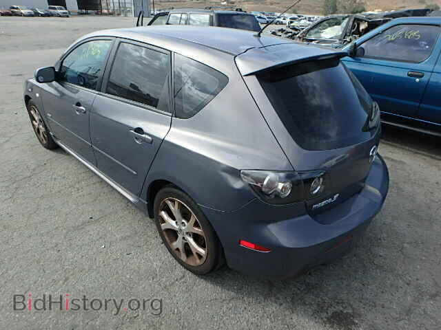 2007 MAZDA 3 - VIN: JM1BK144671650896 - Photo 3