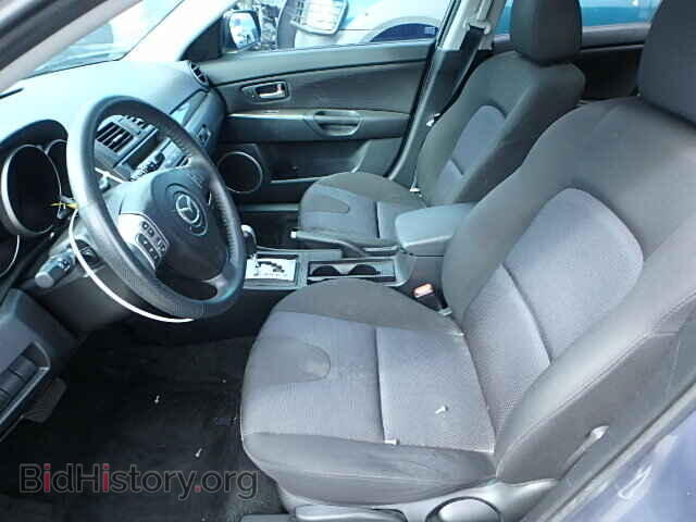 2007 MAZDA 3 - VIN: JM1BK144671650896 - Photo 5