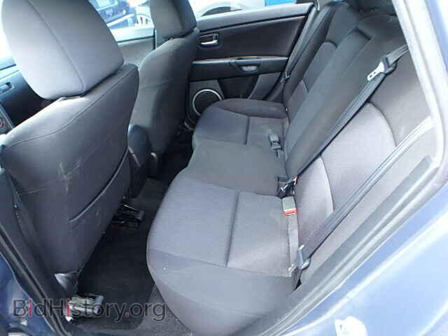 2007 MAZDA 3 - VIN: JM1BK144671650896 - Photo 6