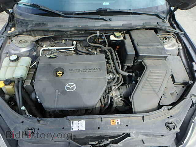 2007 MAZDA 3 - VIN: JM1BK144671650896 - Photo 7