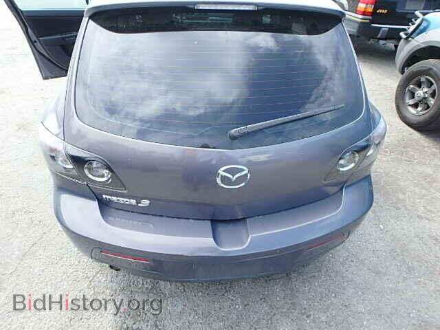 2007 MAZDA 3 - VIN: JM1BK144671650896 - Photo 9