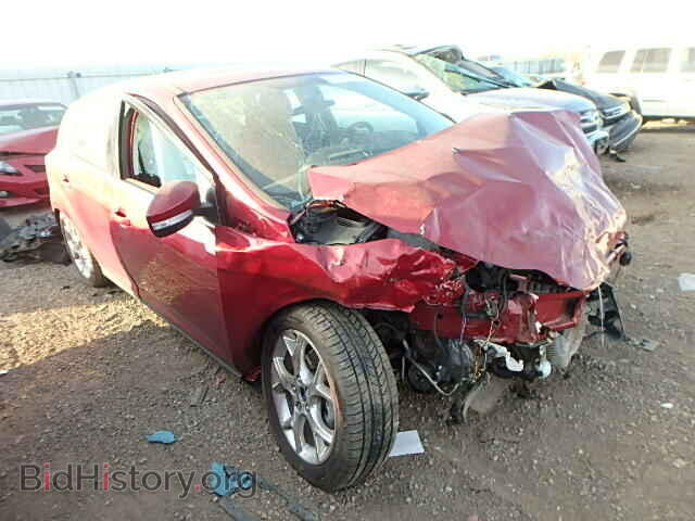 Photo 1FADP3N28EL105728 - FORD FOCUS 2014
