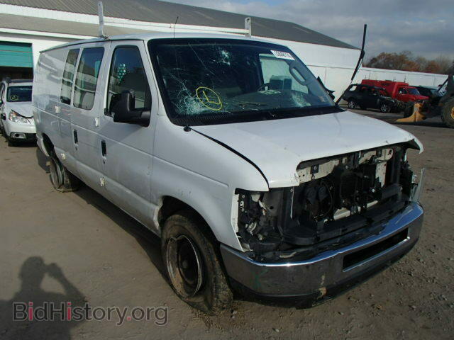 Photo 1FTNE24W88DA97809 - FORD ECONOLINE 2008