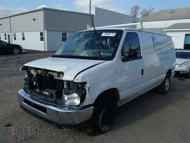 2008 FORD ECONOLINE - VIN: 1FTNE24W88DA97809 - Photo 2