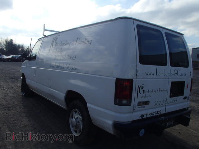 2008 FORD ECONOLINE - VIN: 1FTNE24W88DA97809 - Photo 3