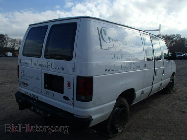 2008 FORD ECONOLINE - VIN: 1FTNE24W88DA97809 - Photo 4