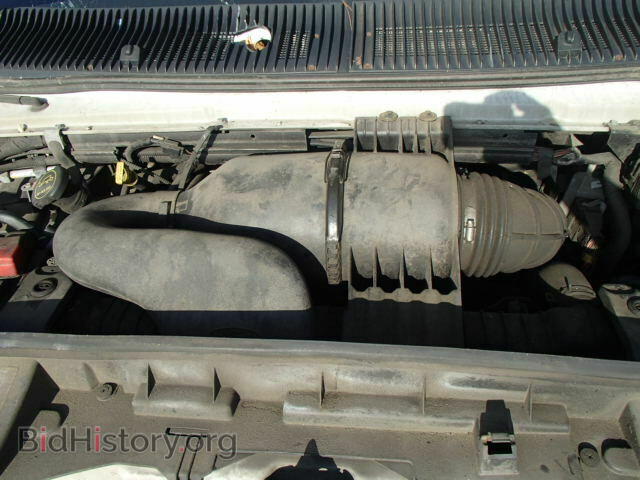 2008 Ford ECONOLINE (VIN 1FTNE24W88DA97809) — photo 7 of 10