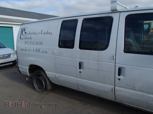 2008 FORD ECONOLINE - VIN: 1FTNE24W88DA97809 - Photo 10