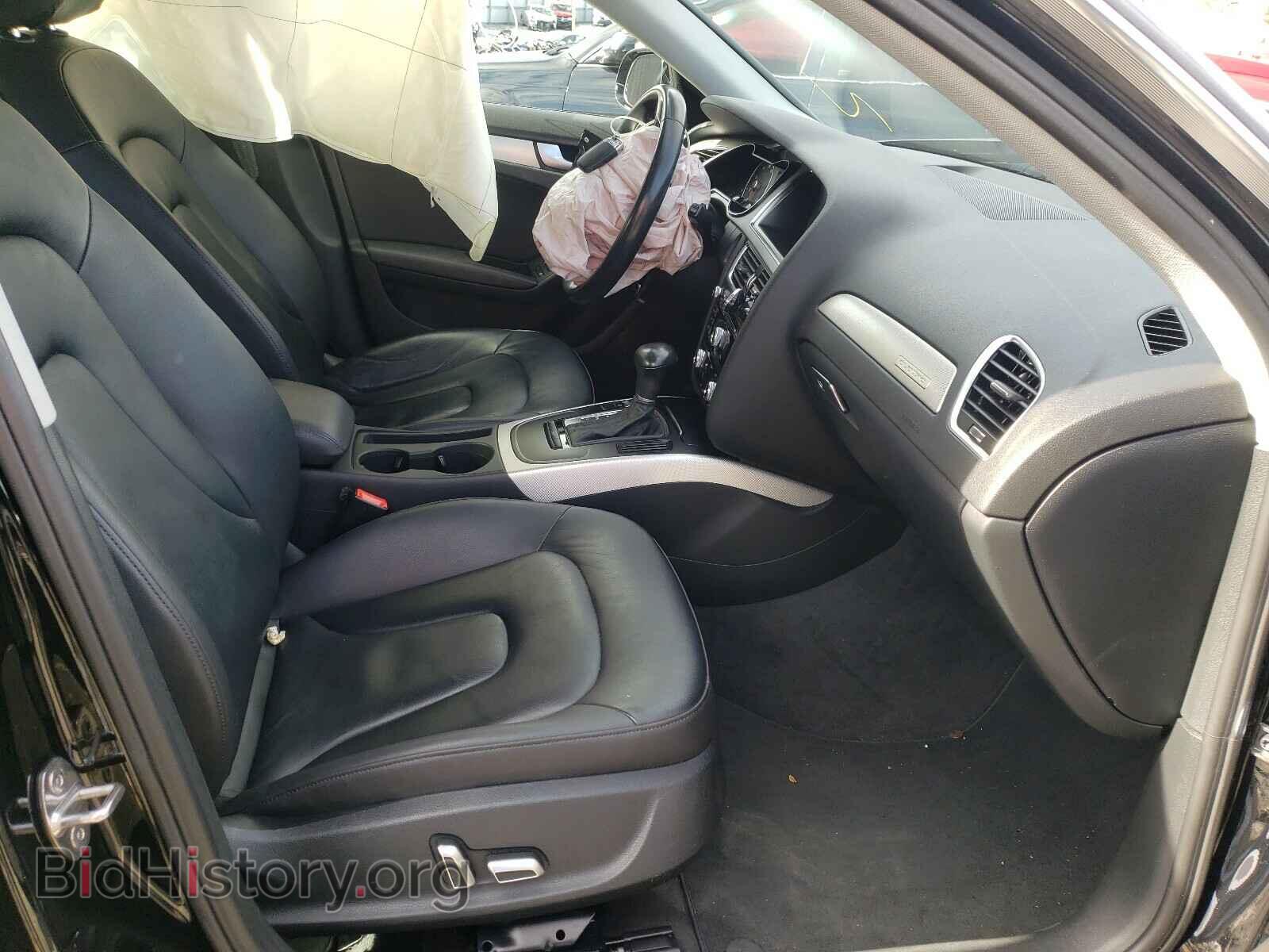 2015 AUDI A4 - VIN: WAUBFAFL5FN019635 - Photo 5