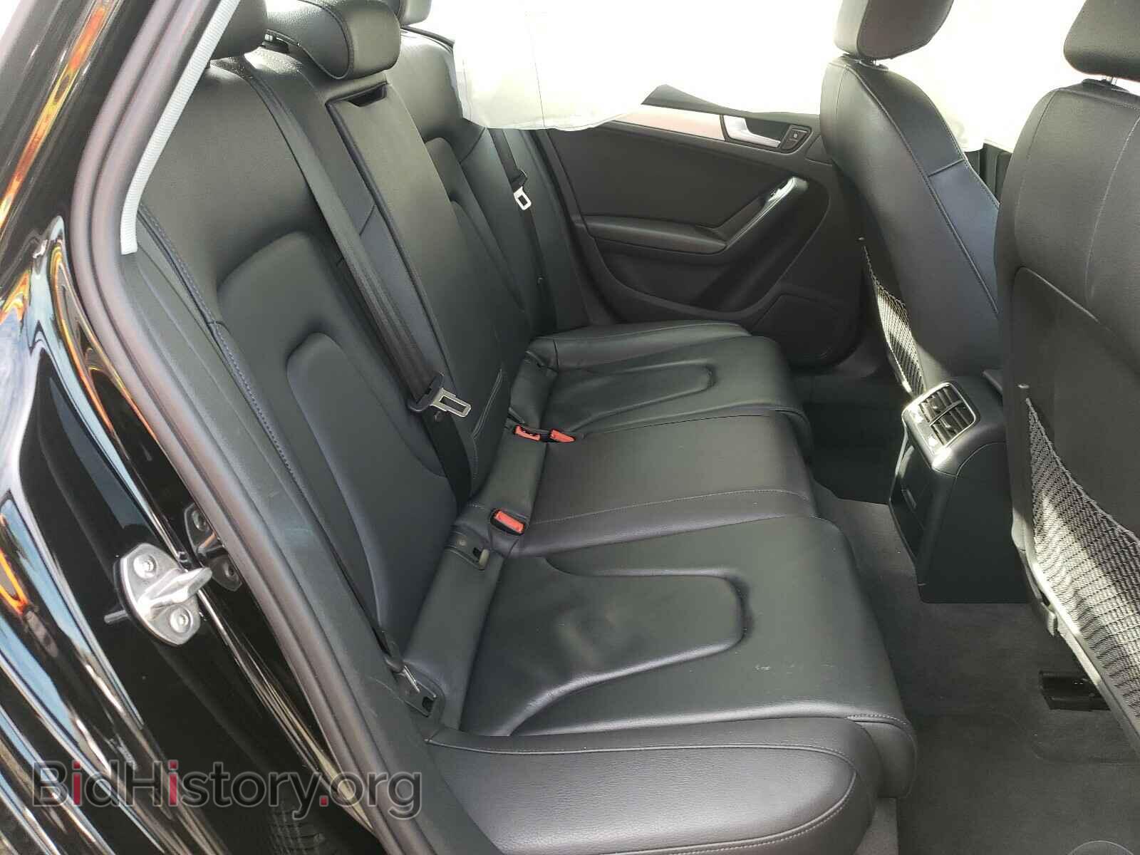2015 AUDI A4 - VIN: WAUBFAFL5FN019635 - Photo 6