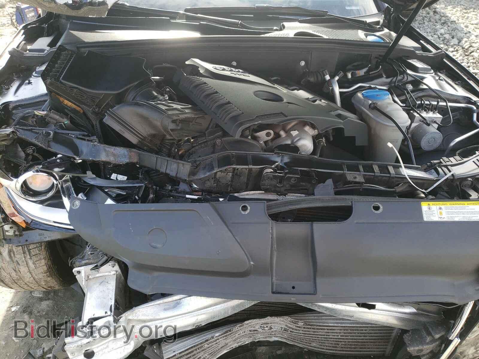 2015 AUDI A4 - VIN: WAUBFAFL5FN019635 - Photo 7