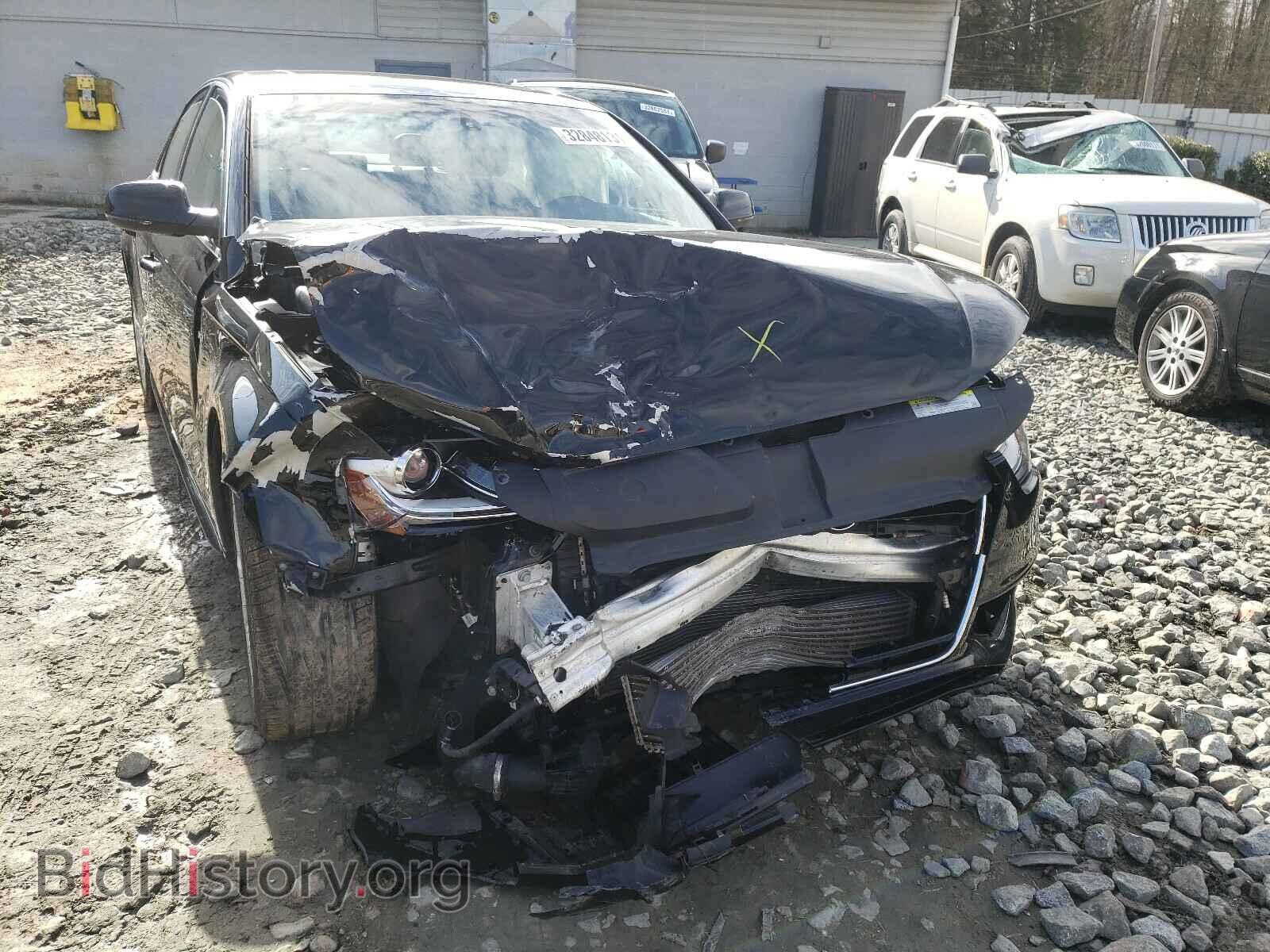 2015 AUDI A4 - VIN: WAUBFAFL5FN019635 - Photo 9