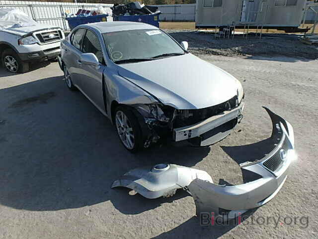 Photo JTHBK262672049174 - LEXUS IS250 2007