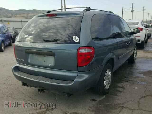 2006 DODGE CARAVAN - VIN: 1D4GP24R76B596349 - Фото 4