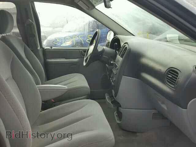 2006 DODGE CARAVAN - VIN: 1D4GP24R76B596349 - Фото 5