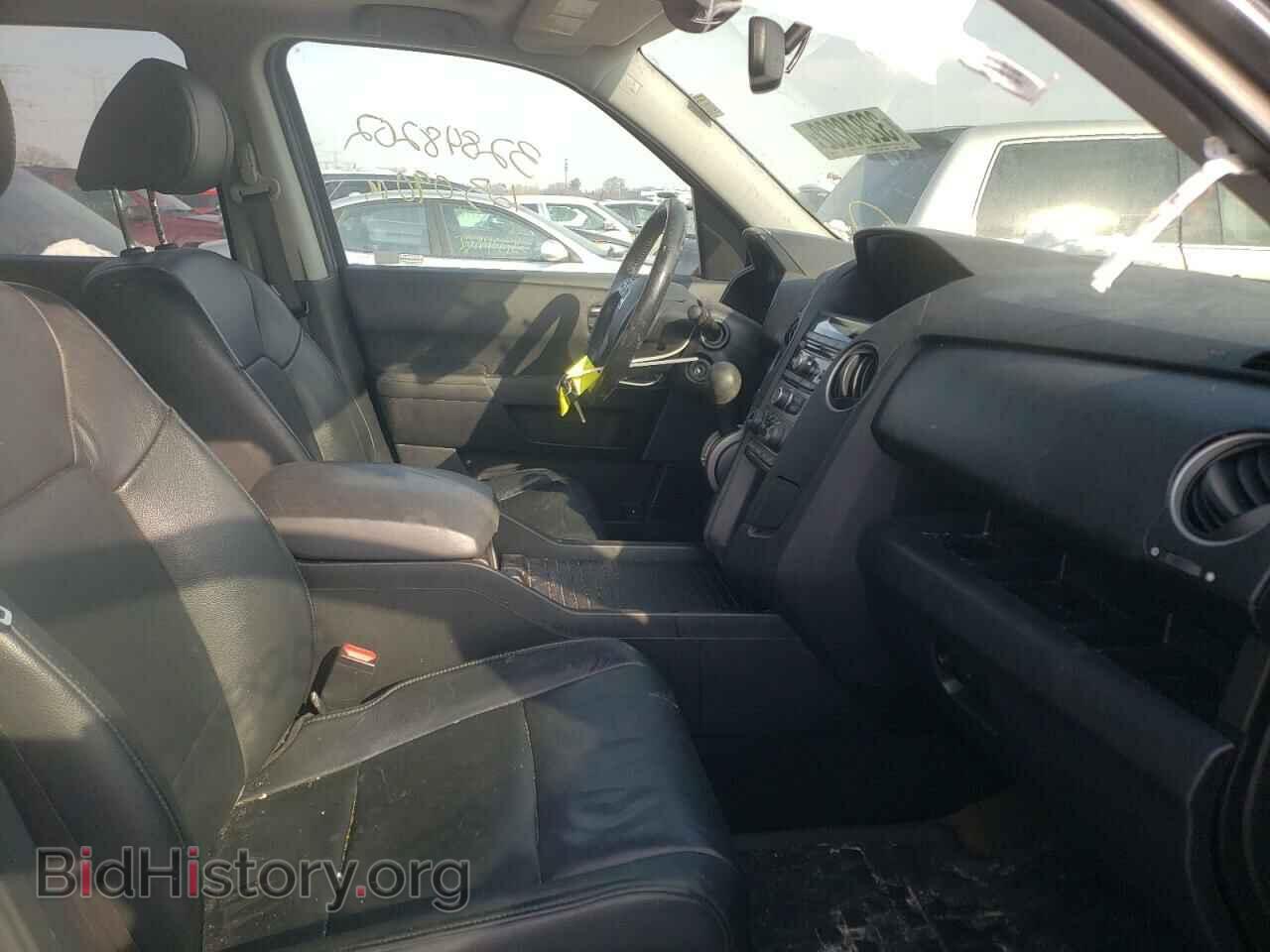 2013 HONDA PILOT - VIN: 5FNYF4H55DB060436 - Фото 5