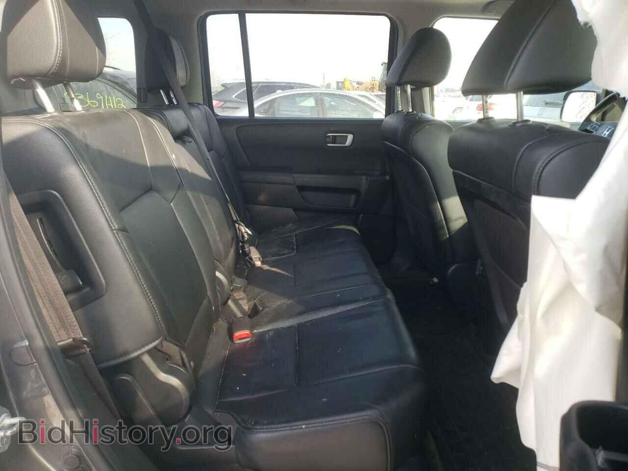 2013 HONDA PILOT - VIN: 5FNYF4H55DB060436 - Фото 6