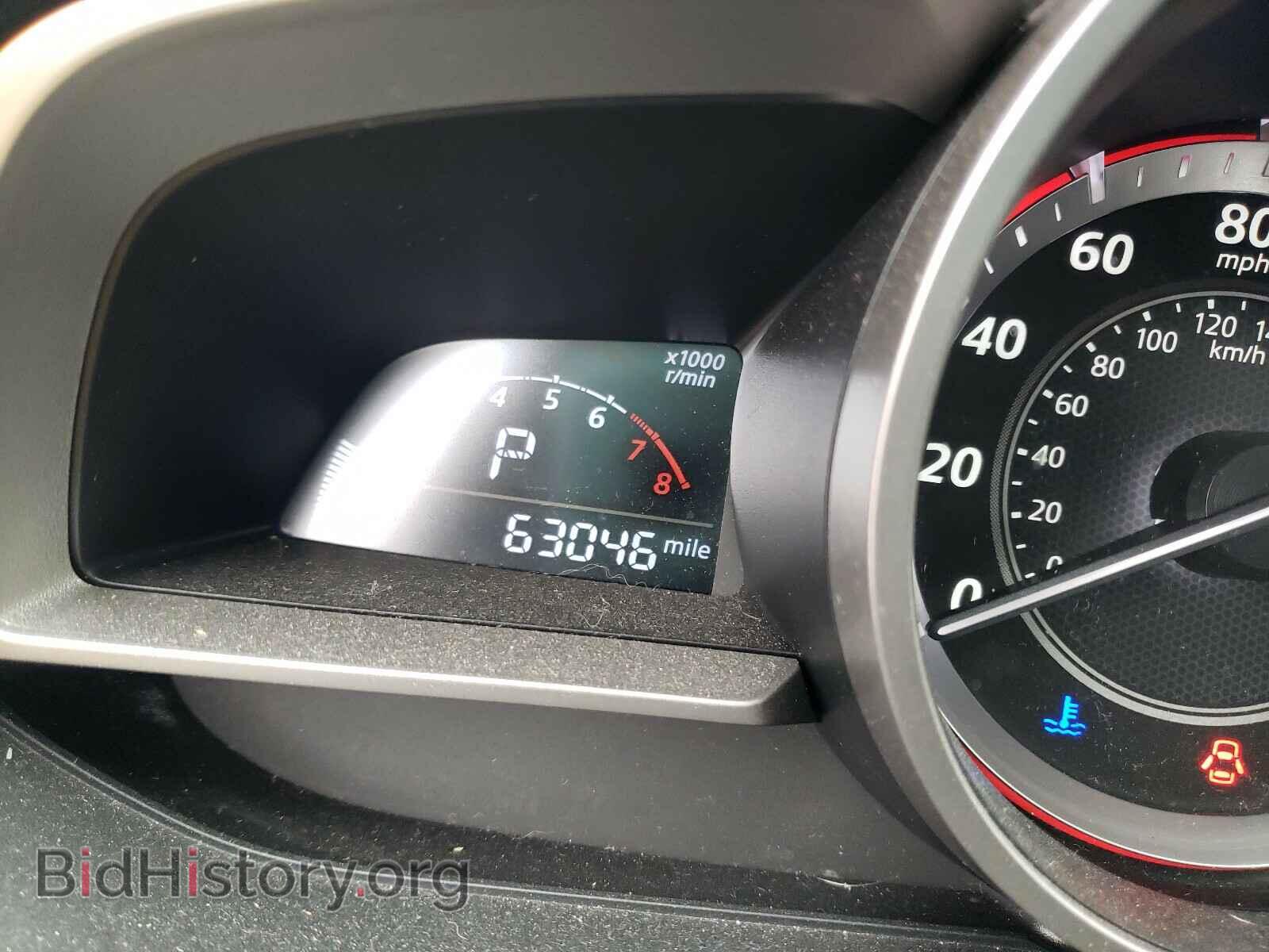 2016 MAZDA 3 - VIN: JM1BM1U79G1332680 - Фото 8