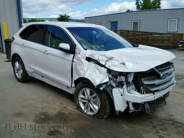 Фотография 2FMPK4J85GBB44541 - FORD EDGE 2016