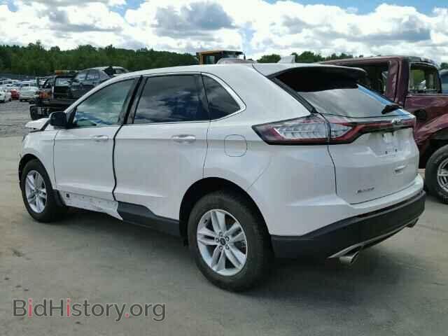 2016 FORD EDGE - VIN: 2FMPK4J85GBB44541 - Фото 3