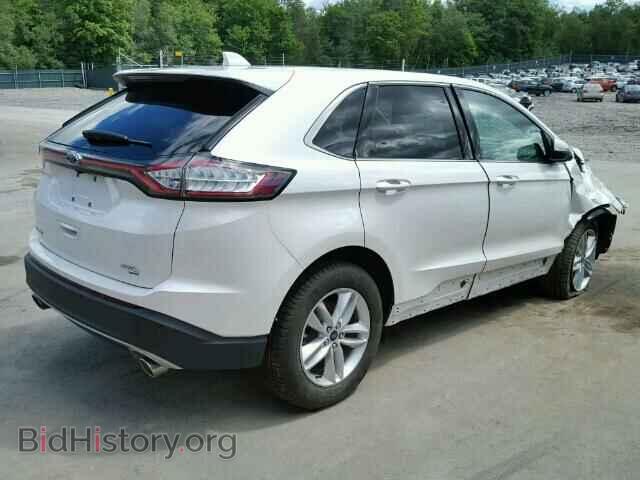 2016 FORD EDGE - VIN: 2FMPK4J85GBB44541 - Фото 4
