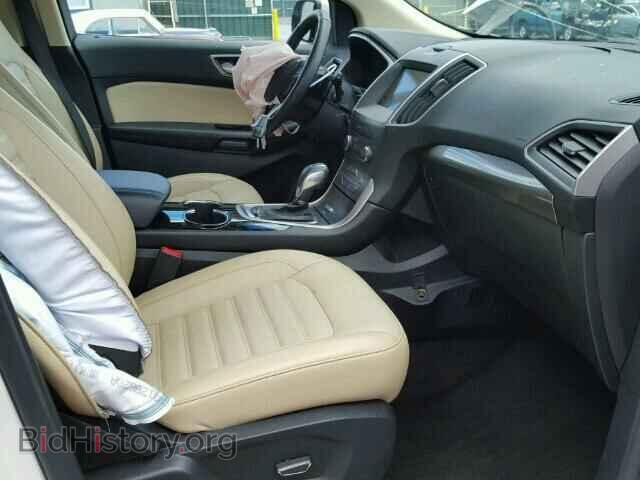 2016 FORD EDGE - VIN: 2FMPK4J85GBB44541 - Фото 5