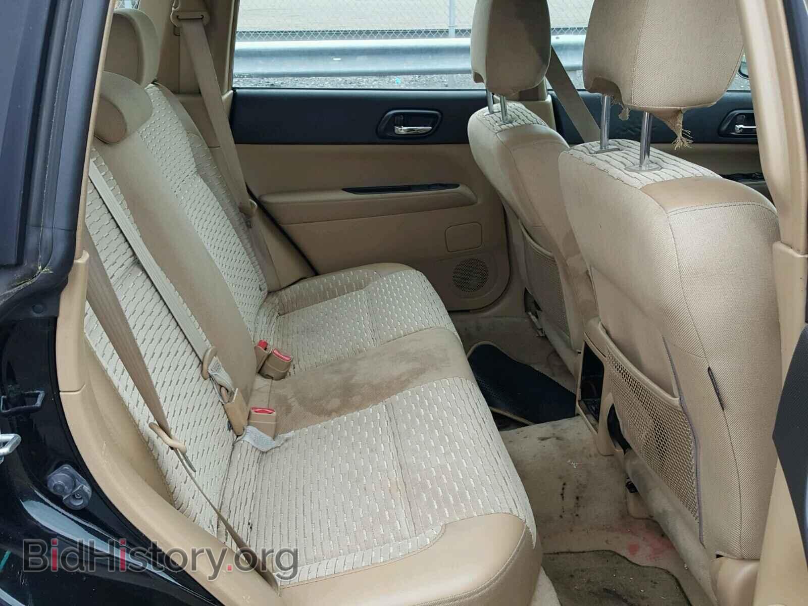 2005 SUBARU FORESTER - VIN: JF1SG65645H732280 - Фото 6