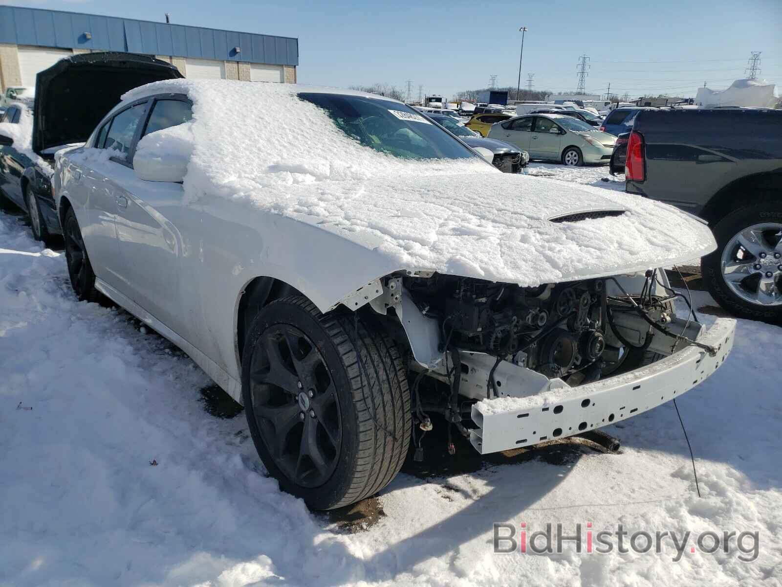Photo 2C3CDXCT7HH631288 - DODGE CHARGER 2017
