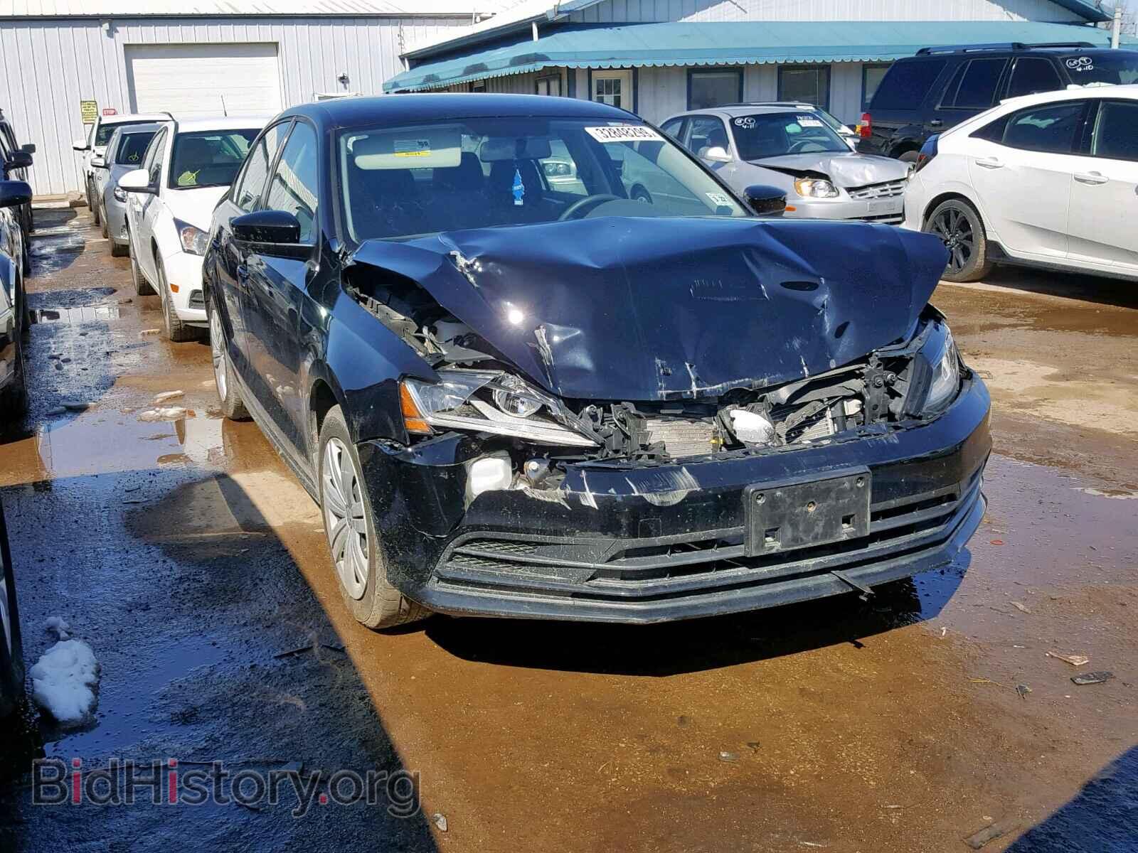 Фотография 3VW2B7AJ7HM328637 - VOLKSWAGEN JETTA 2017