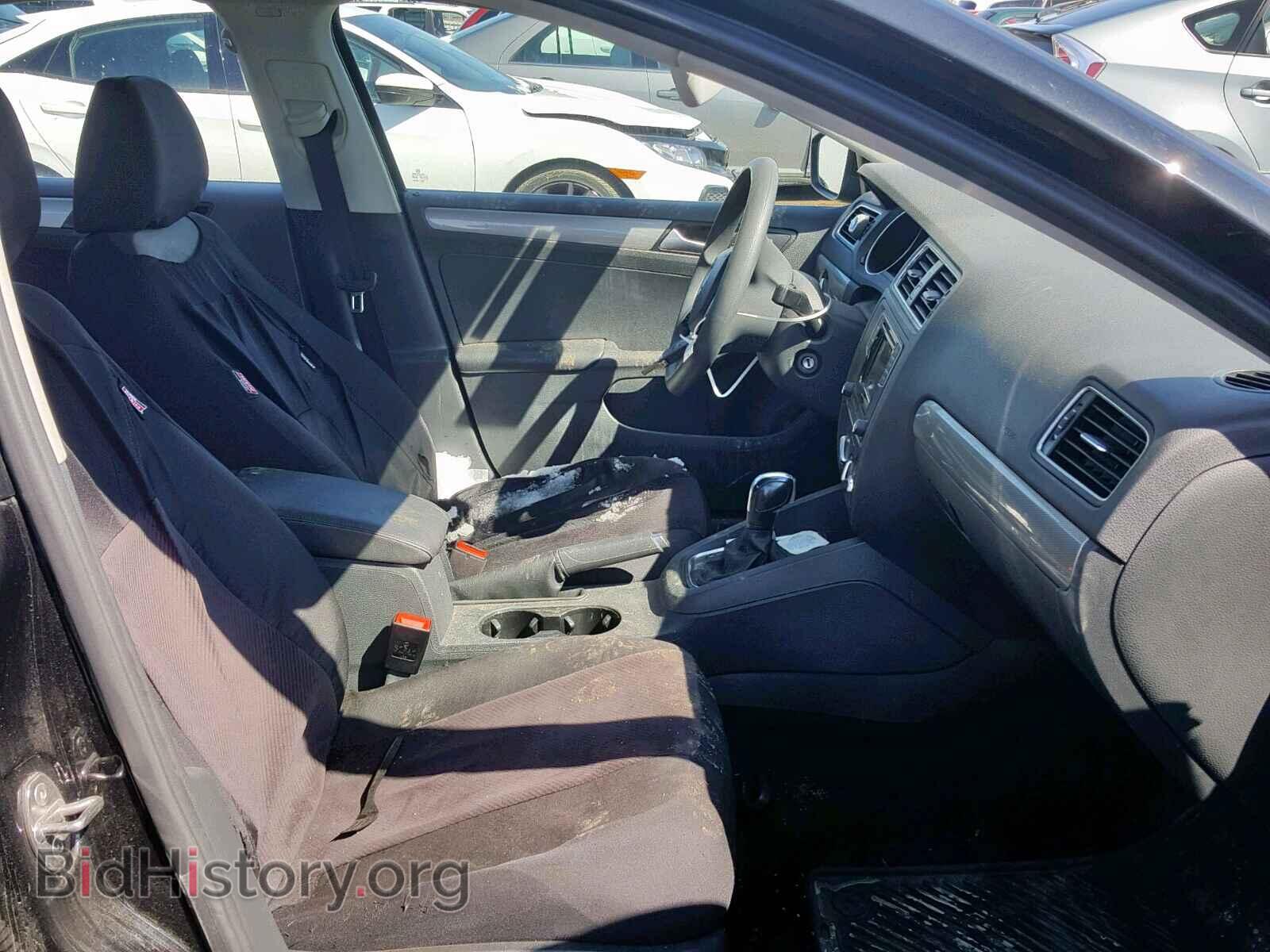 2017 VOLKSWAGEN JETTA - VIN: 3VW2B7AJ7HM328637 - Photo 5