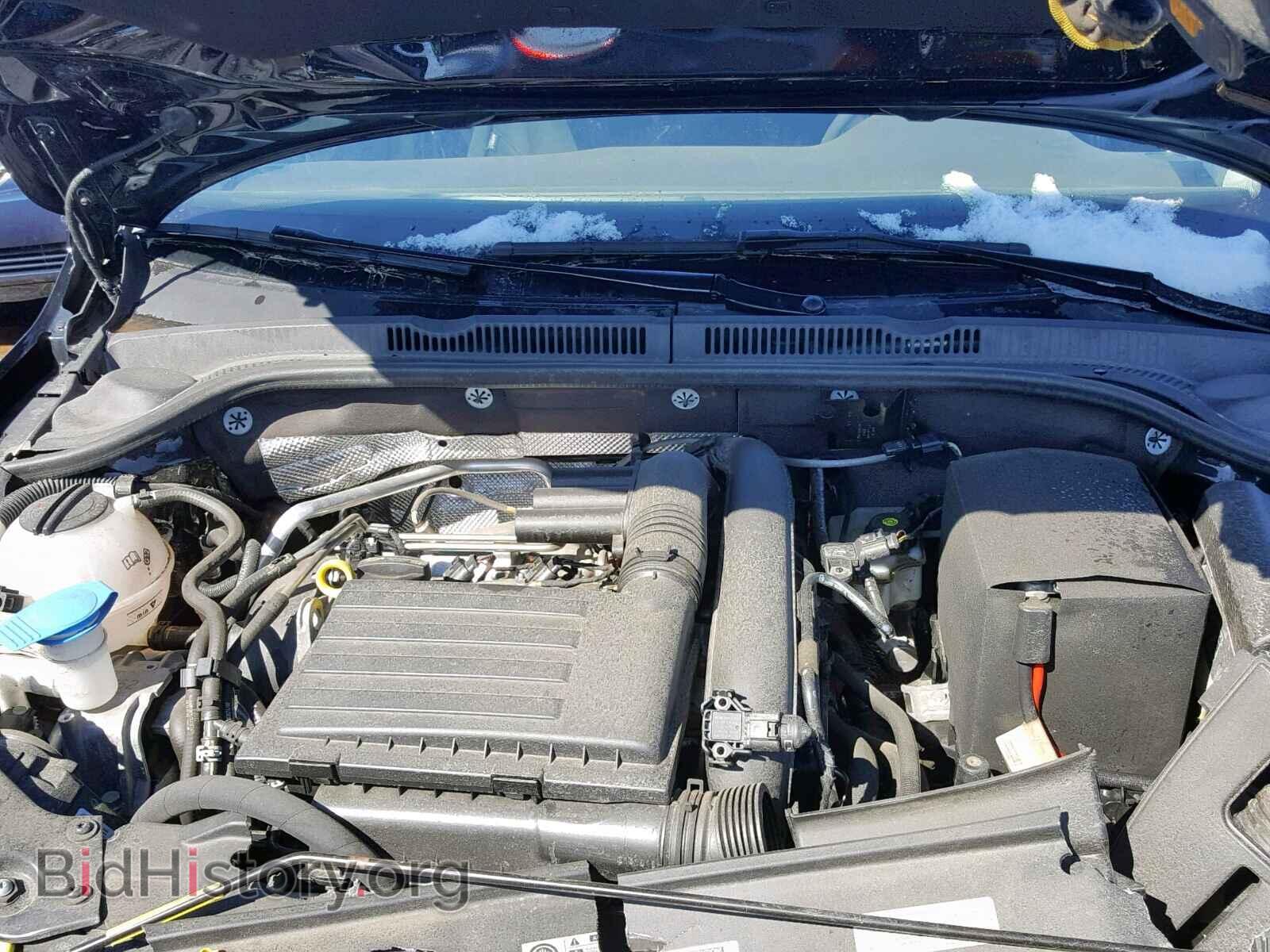 2017 VOLKSWAGEN JETTA - VIN: 3VW2B7AJ7HM328637 - Photo 7