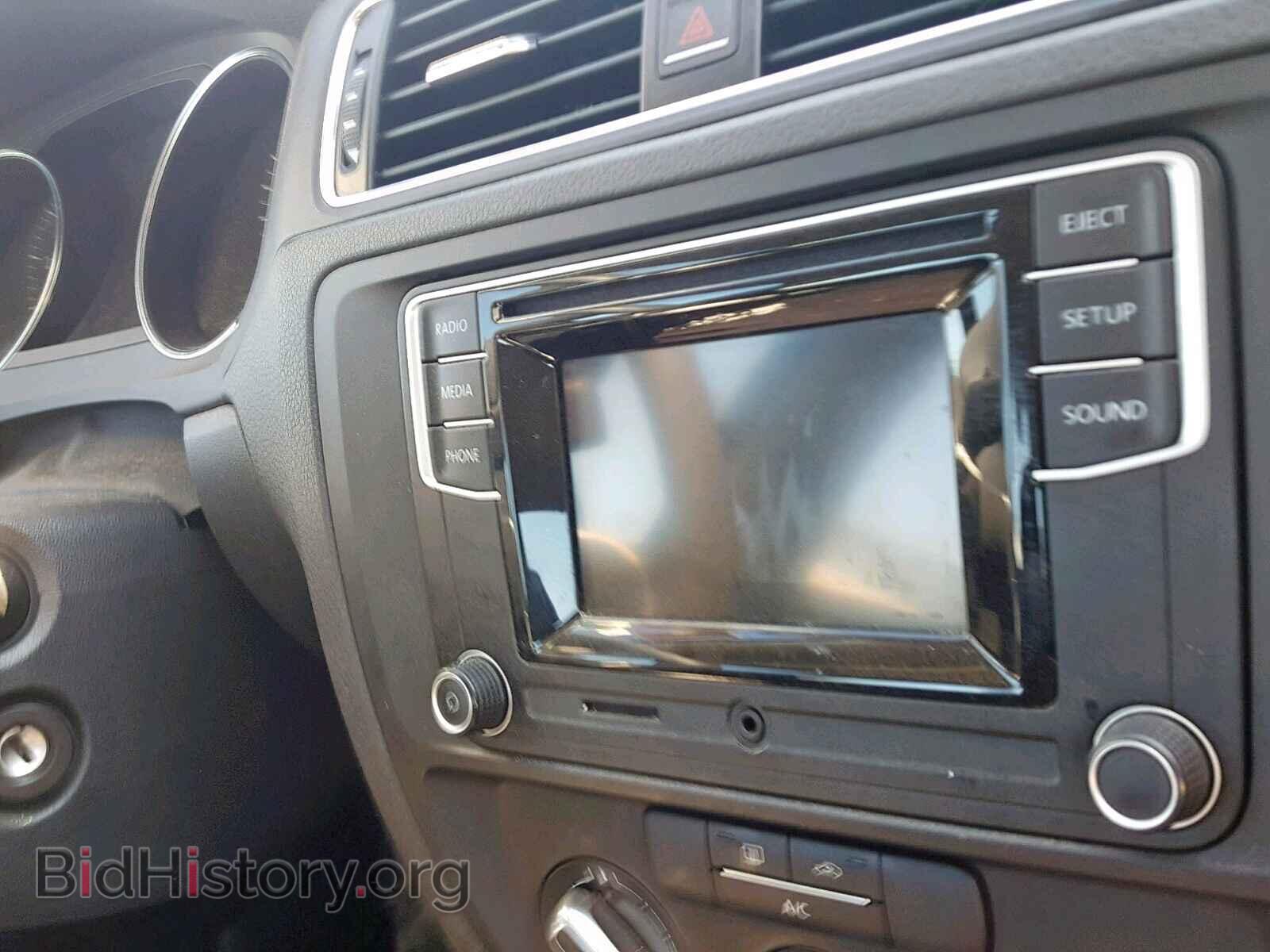 2017 VOLKSWAGEN JETTA - VIN: 3VW2B7AJ7HM328637 - Photo 9