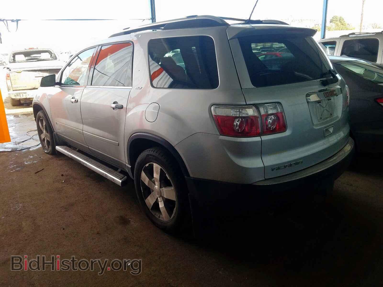 2009 GMC ACADIA - VIN: 1GKER33D49J146358 - Фото 3