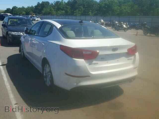 2015 KIA OPTIMA - VIN: 5XXGN4A76FG515224 - Фото 3