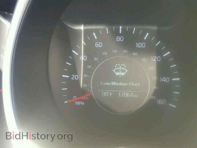2015 KIA OPTIMA - VIN: 5XXGN4A76FG515224 - Фото 8