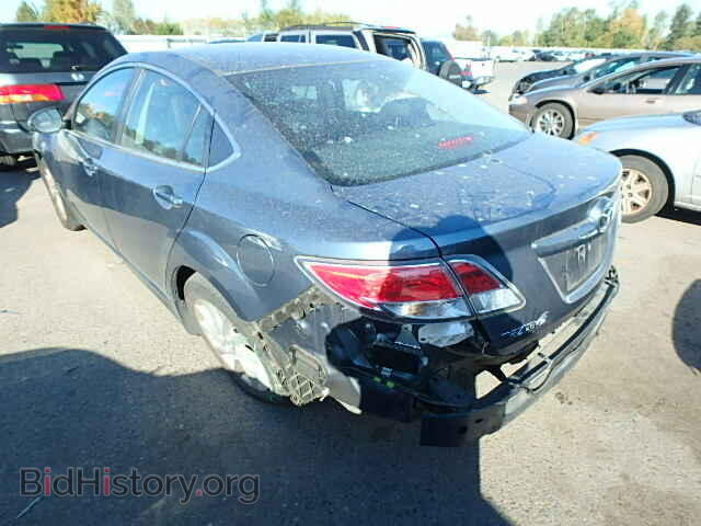 2012 MAZDA 6 - VIN: 1YVHZ8CH2C5M02676 - Photo 3
