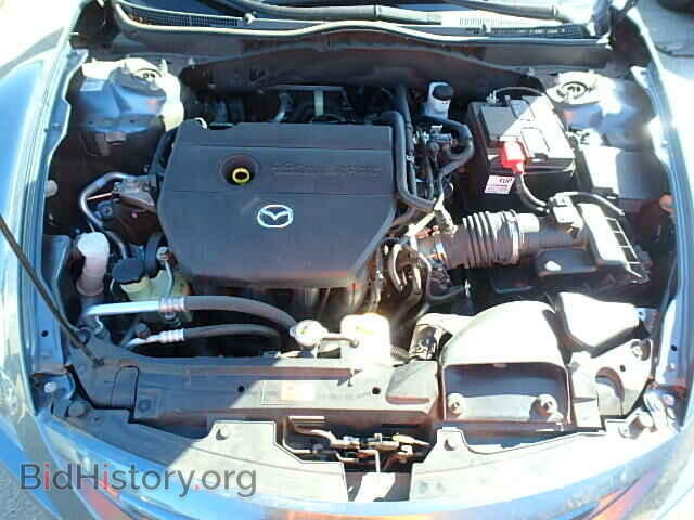 2012 MAZDA 6 - VIN: 1YVHZ8CH2C5M02676 - Photo 7