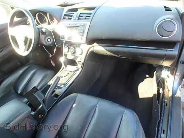 2012 MAZDA 6 - VIN: 1YVHZ8CH2C5M02676 - Photo 9