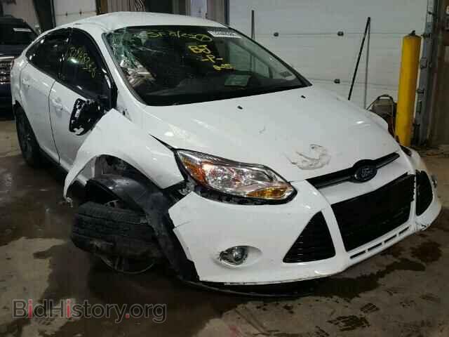 Photo 1FAHP3F27CL225758 - FORD FOCUS 2012